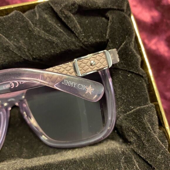 Jimmy Choo 100% authentic sunglasses main image 6